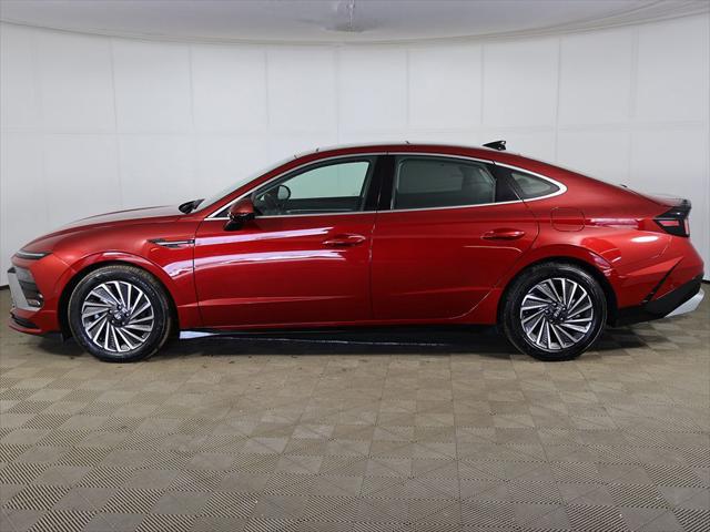2024 Hyundai Sonata Hybrid Limited