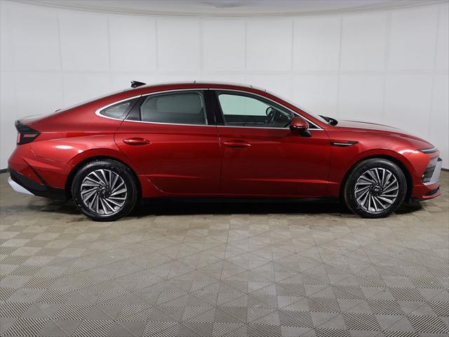 2024 Hyundai Sonata Hybrid Limited