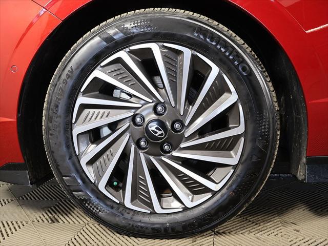 2024 Hyundai Sonata Hybrid Limited