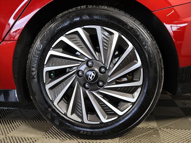 2024 Hyundai Sonata Hybrid Limited