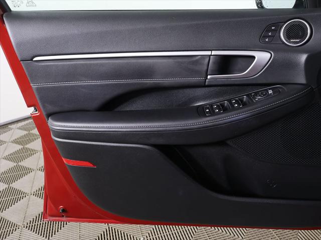 2024 Hyundai Sonata Hybrid Limited
