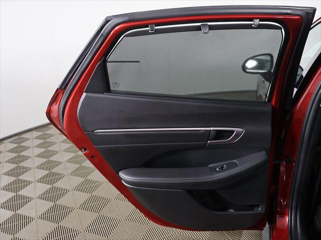 2024 Hyundai Sonata Hybrid Limited