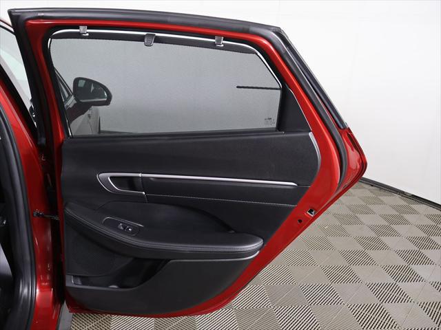 2024 Hyundai Sonata Hybrid Limited