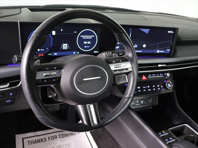2024 Hyundai Sonata Hybrid Limited