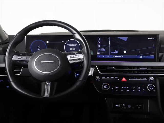 2024 Hyundai Sonata Hybrid Limited