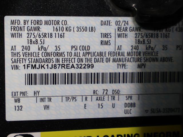 2024 Ford Expedition XLT MAX