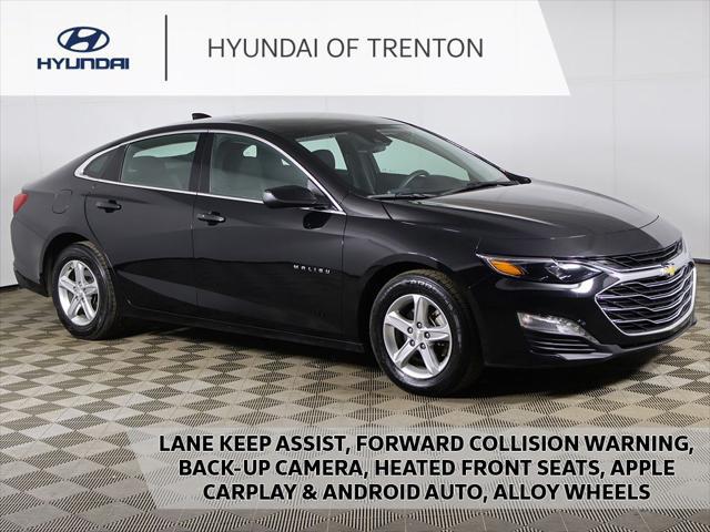 2024 Chevrolet Malibu FWD 1LT for sale in EWING, NJ