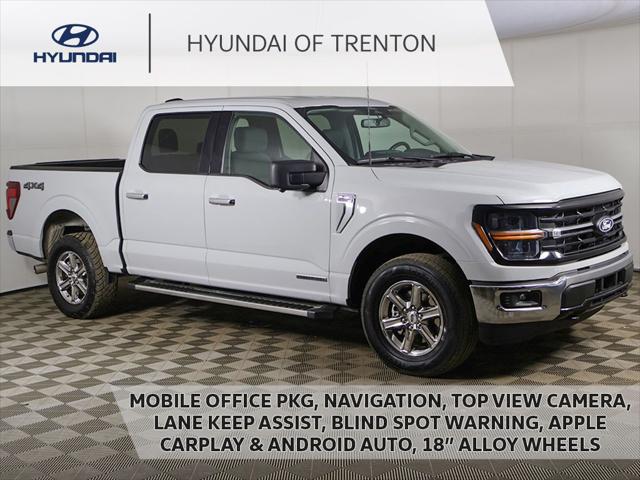 2024 Ford F-150 XLT for sale in EWING, NJ