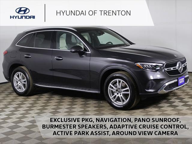 2025 Mercedes-Benz GLC 4MATIC SUV for sale in EWING, NJ