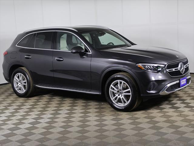 2025 Mercedes-Benz GLC 4MATIC SUV