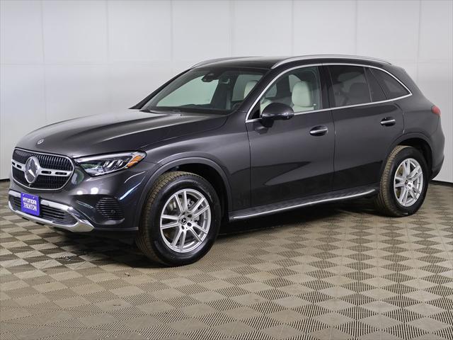 2025 Mercedes-Benz GLC 4MATIC SUV