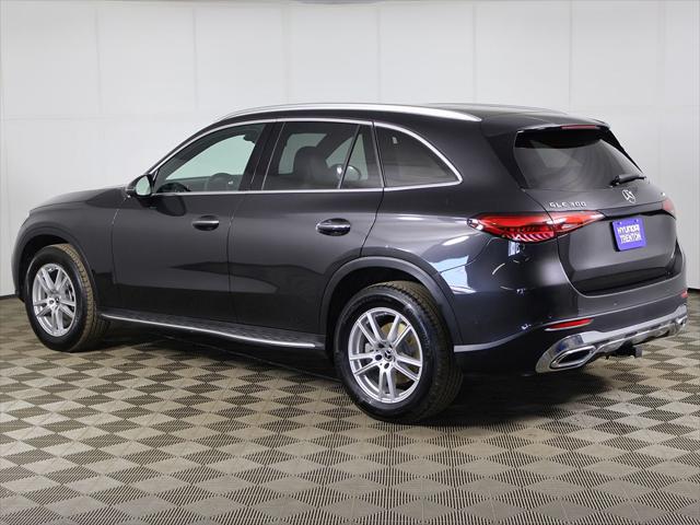 2025 Mercedes-Benz GLC 4MATIC SUV