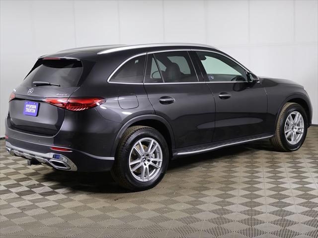 2025 Mercedes-Benz GLC 4MATIC SUV