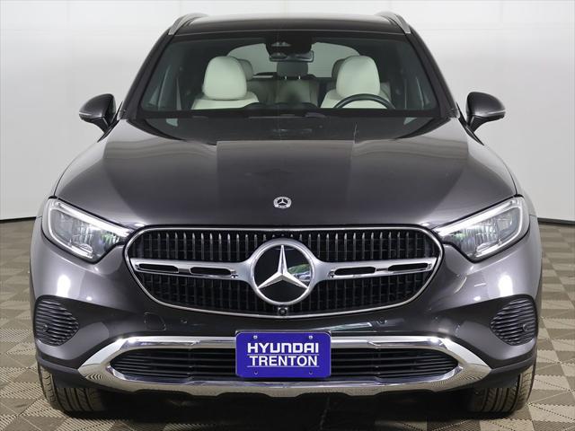 2025 Mercedes-Benz GLC 4MATIC SUV