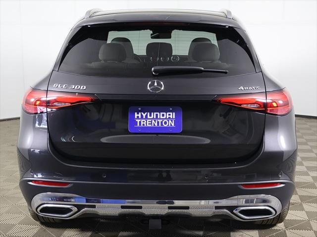 2025 Mercedes-Benz GLC 4MATIC SUV