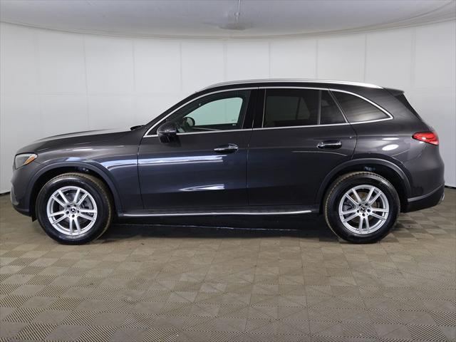 2025 Mercedes-Benz GLC 4MATIC SUV