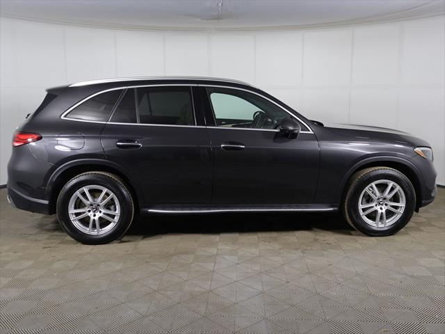 2025 Mercedes-Benz GLC 4MATIC SUV