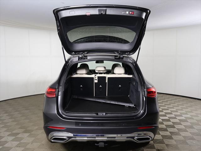 2025 Mercedes-Benz GLC 4MATIC SUV