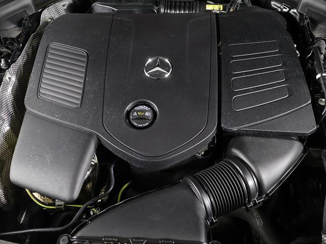 2025 Mercedes-Benz GLC 4MATIC SUV