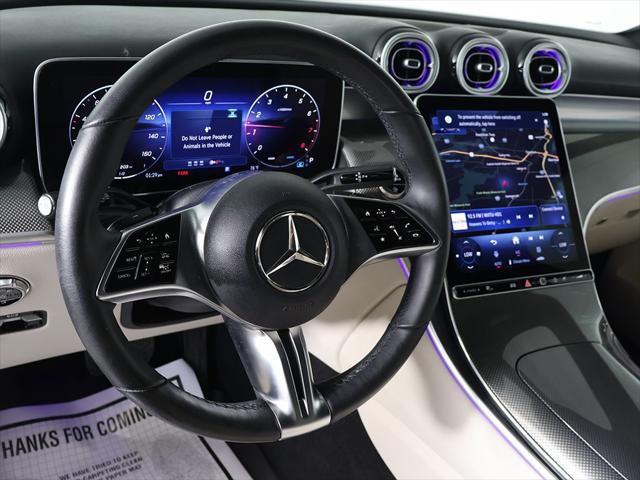 2025 Mercedes-Benz GLC 4MATIC SUV