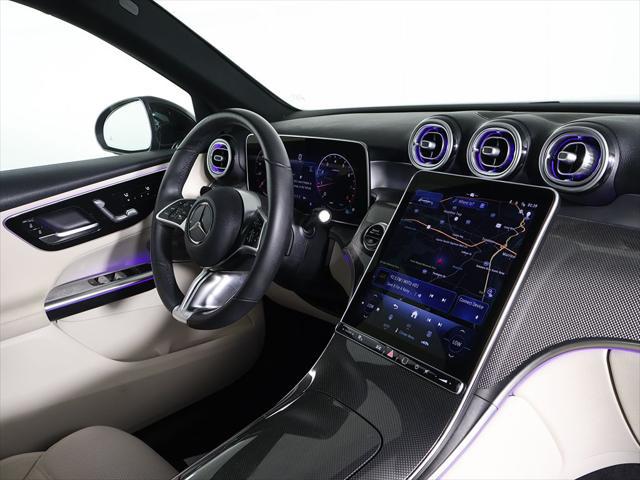 2025 Mercedes-Benz GLC 4MATIC SUV