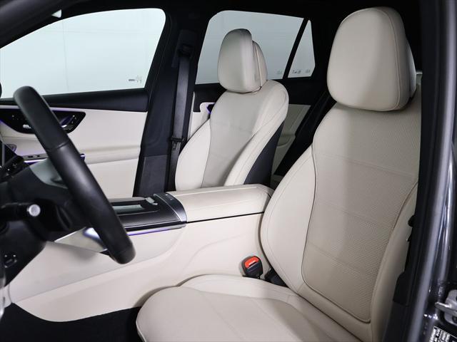 2025 Mercedes-Benz GLC 4MATIC SUV