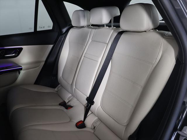2025 Mercedes-Benz GLC 4MATIC SUV
