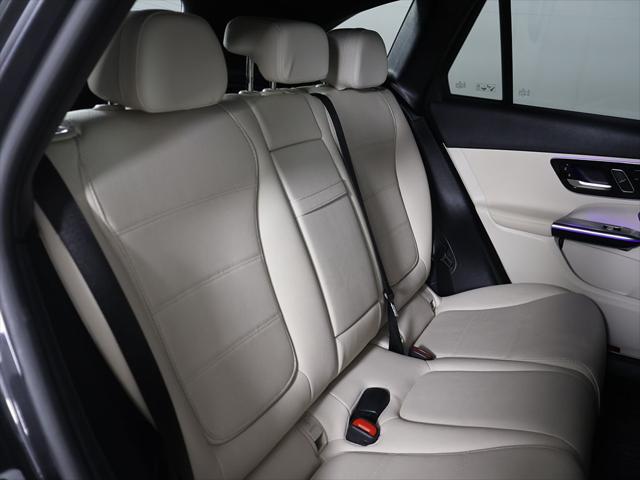 2025 Mercedes-Benz GLC 4MATIC SUV