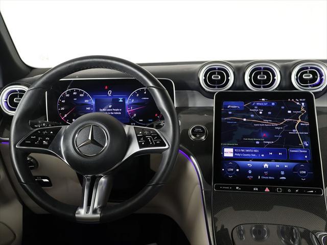 2025 Mercedes-Benz GLC 4MATIC SUV