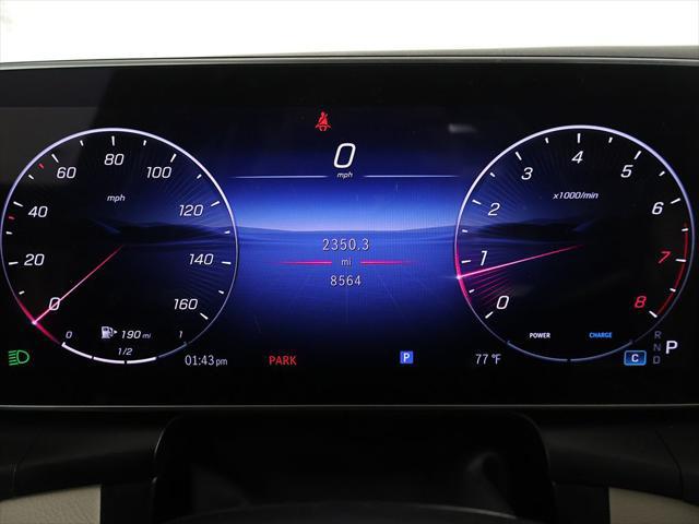 2025 Mercedes-Benz GLC 4MATIC SUV
