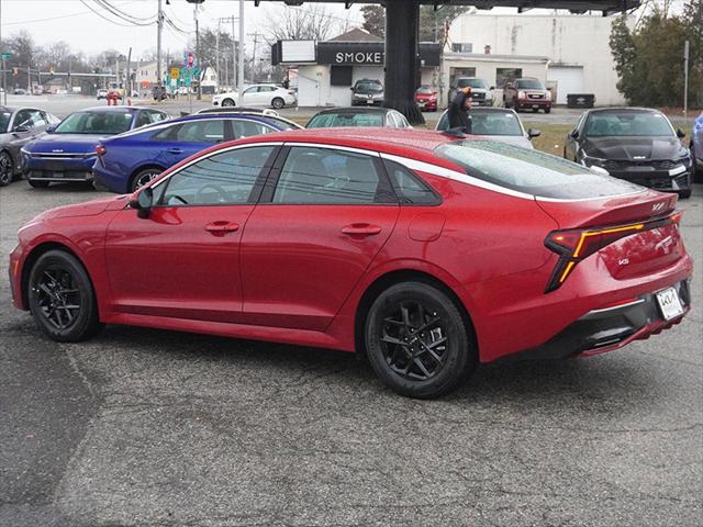 2025 Kia K5 LXS