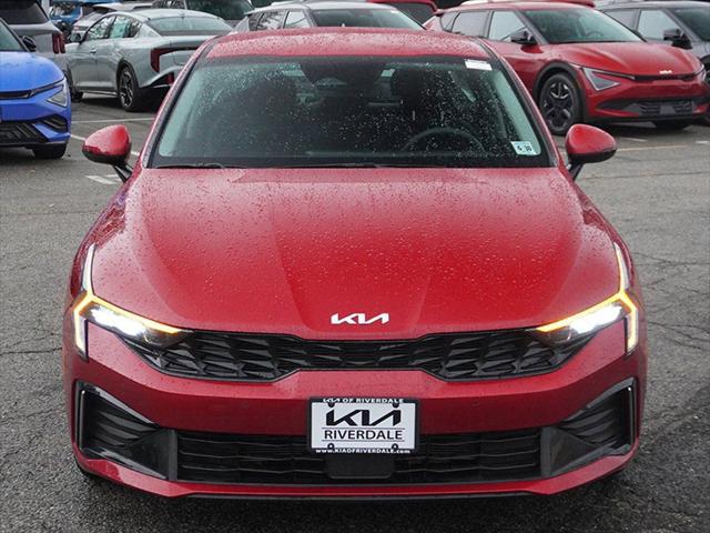 2025 Kia K5 LXS