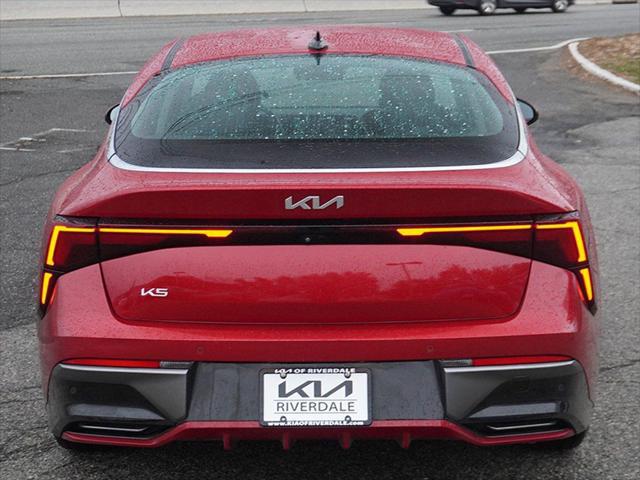 2025 Kia K5 LXS