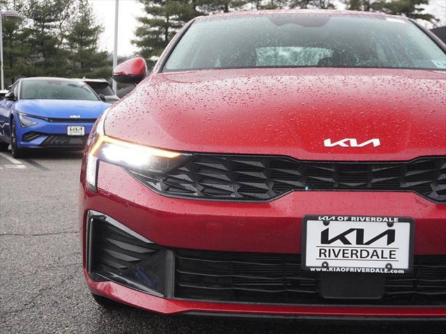 2025 Kia K5 LXS
