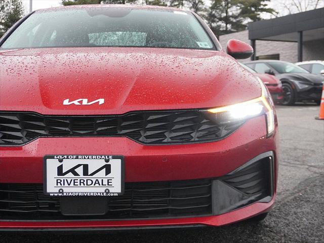 2025 Kia K5 LXS