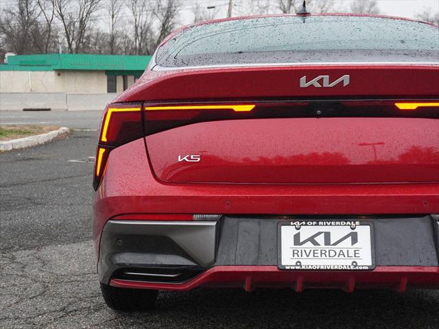 2025 Kia K5 LXS