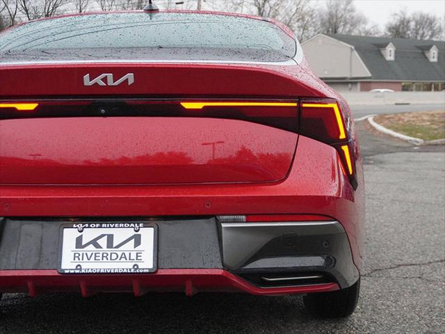 2025 Kia K5 LXS