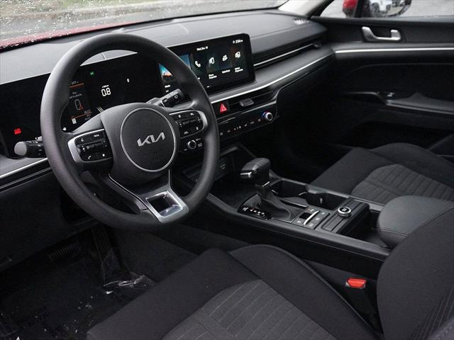2025 Kia K5 LXS