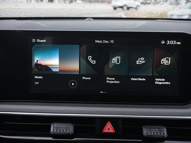 2025 Kia K5 LXS