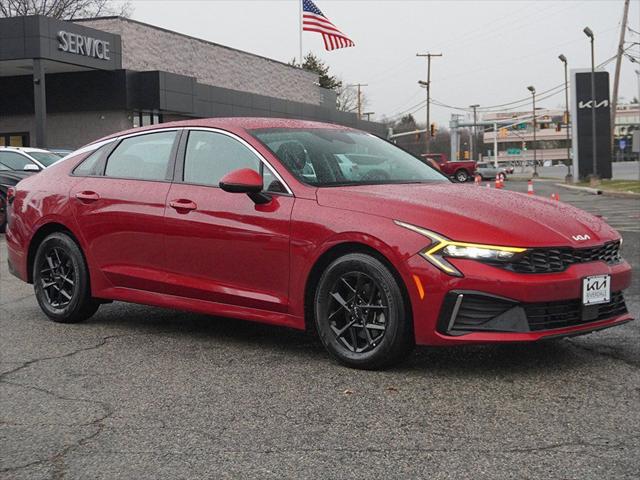 2025 Kia K5 LXS