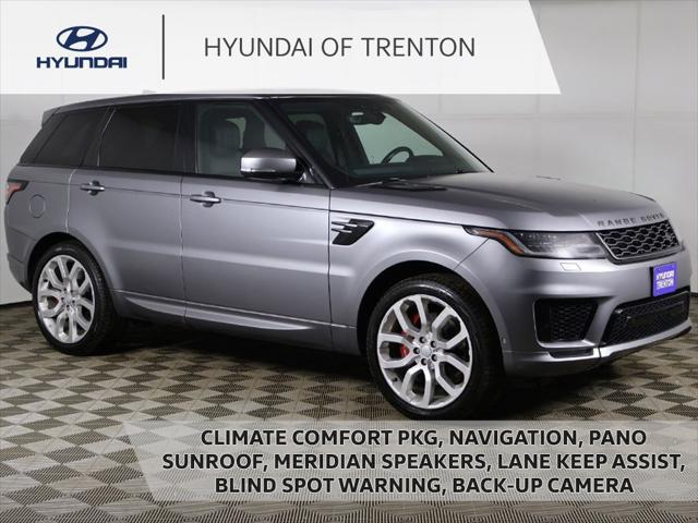 2022 Land Rover Range Rover Sport HSE Dynamic for sale in EWING, NJ