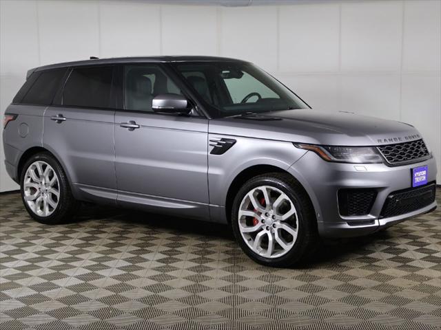 2022 Land Rover Range Rover Sport HSE Dynamic