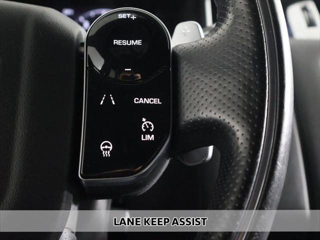 2022 Land Rover Range Rover Sport HSE Dynamic