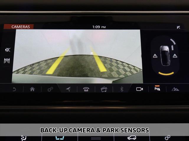 2022 Land Rover Range Rover Sport HSE Dynamic