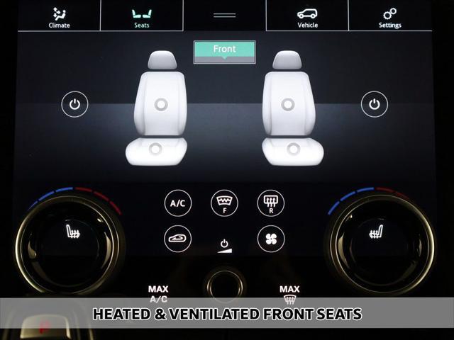 2022 Land Rover Range Rover Sport HSE Dynamic