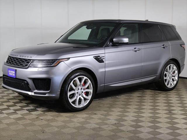 2022 Land Rover Range Rover Sport HSE Dynamic