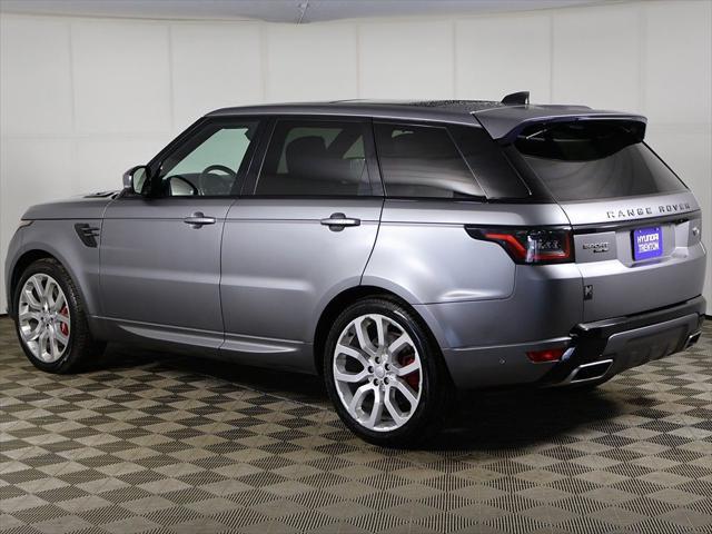 2022 Land Rover Range Rover Sport HSE Dynamic