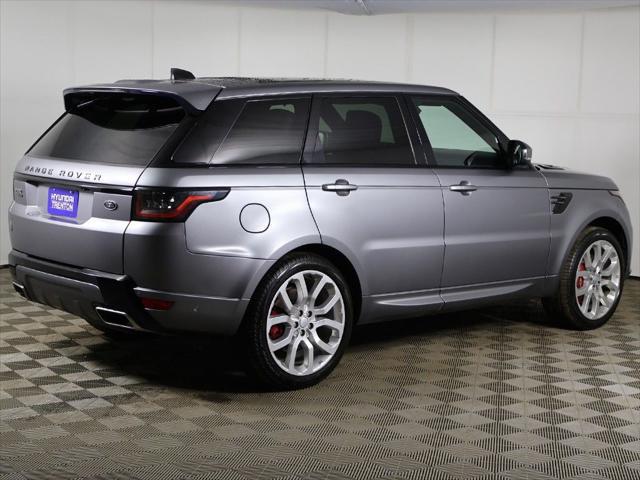 2022 Land Rover Range Rover Sport HSE Dynamic