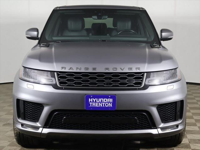 2022 Land Rover Range Rover Sport HSE Dynamic