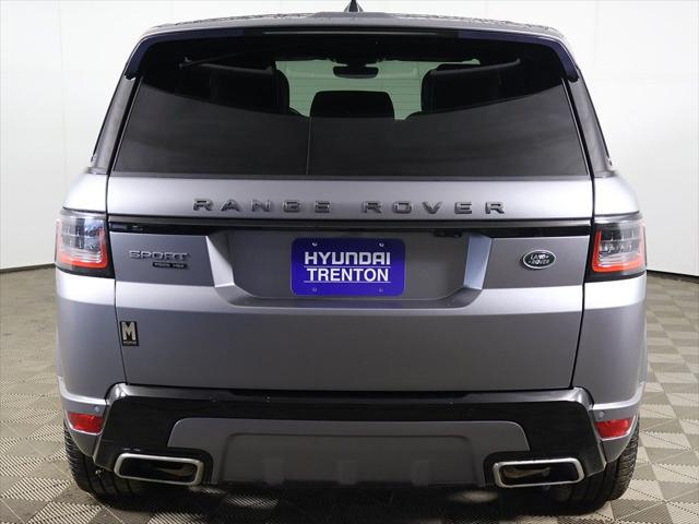 2022 Land Rover Range Rover Sport HSE Dynamic